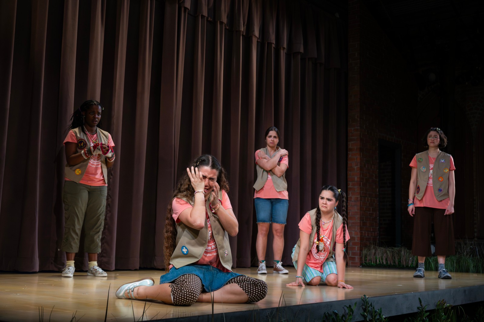 Photos: First Look at INDIAN PRINCESSES Off-Broadway — photo 3 of 12