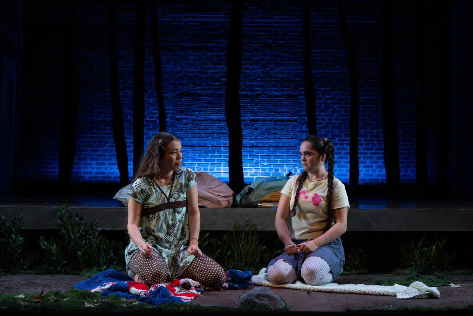 Photos: First Look at INDIAN PRINCESSES Off-Broadway — photo 1 of 12