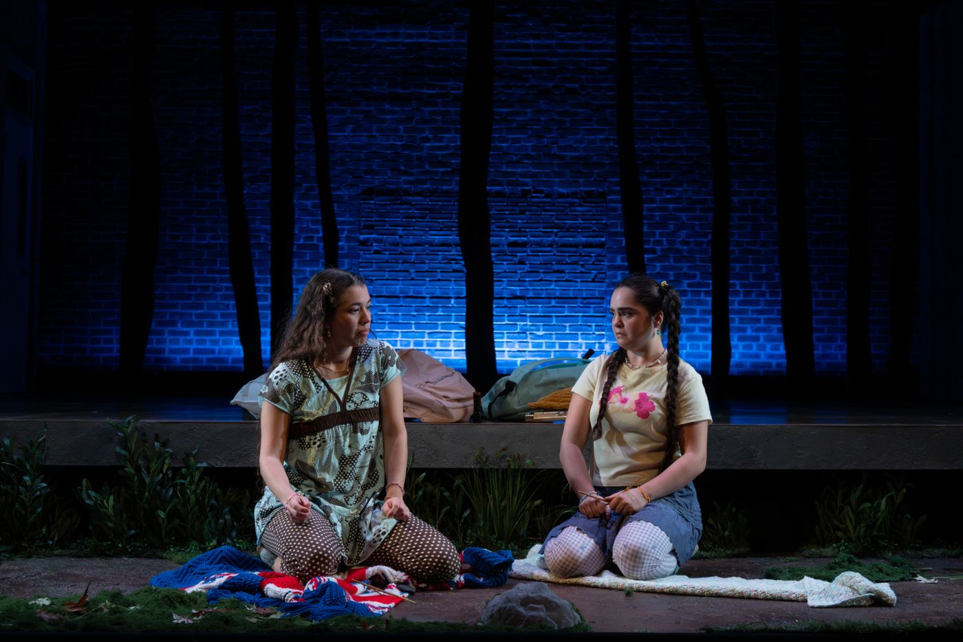 Photos: First Look at INDIAN PRINCESSES Off-Broadway  Image
