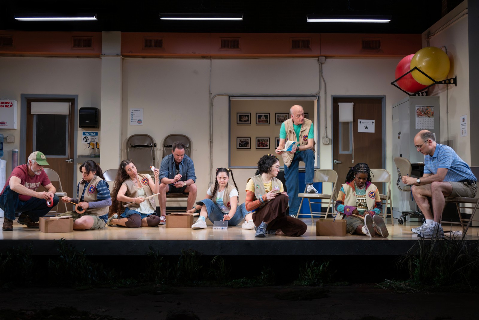 Photos: First Look at INDIAN PRINCESSES Off-Broadway — photo 11 of 12