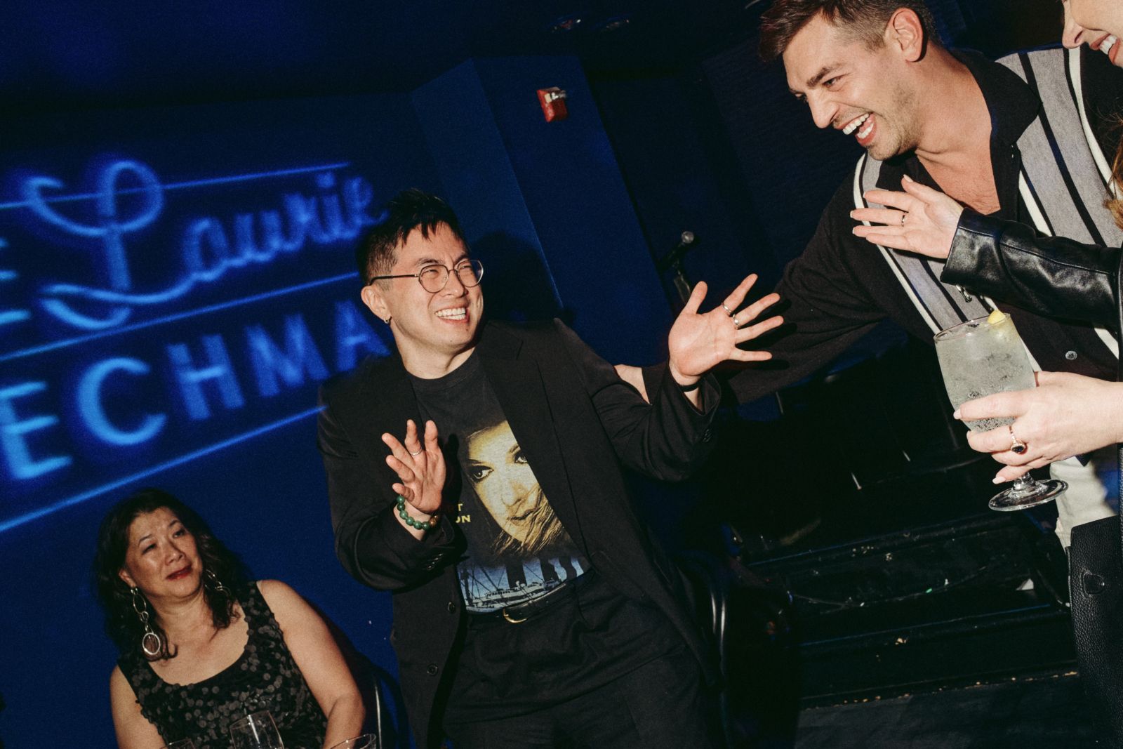 Photos: Company of TITANIQUE Celebrates Their 4 Tony Nominations — photo 12 of 12