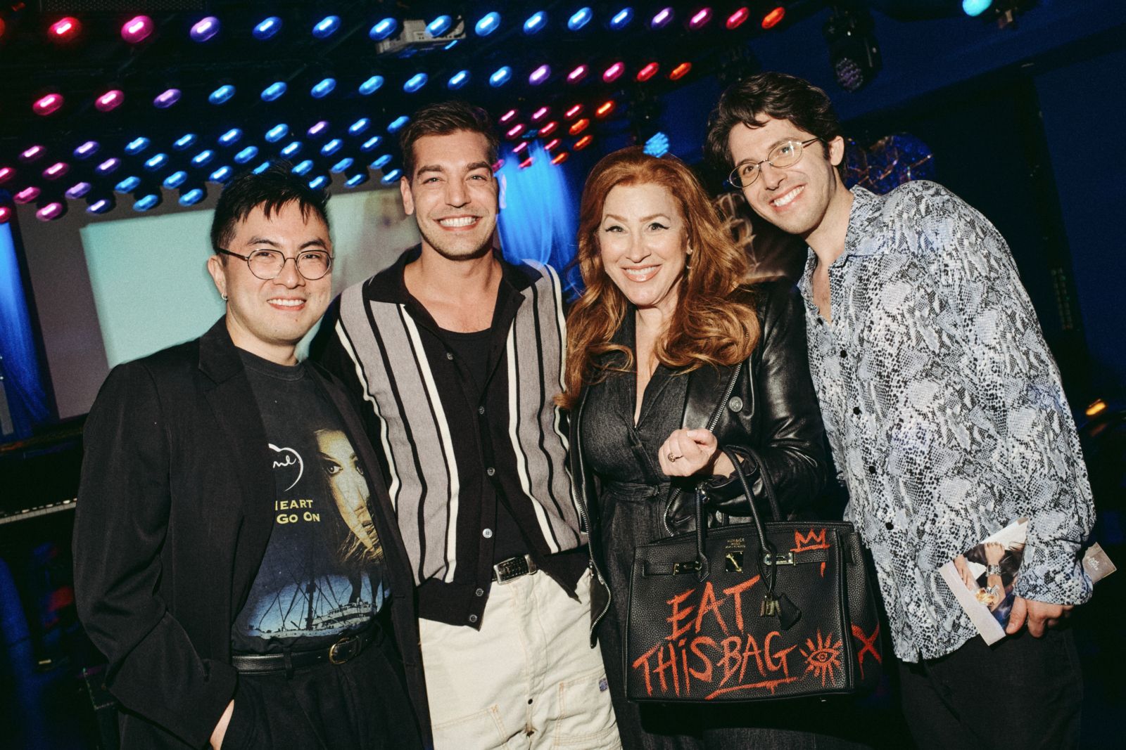 Photos: Company of TITANIQUE Celebrates Their 4 Tony Nominations — photo 10 of 12