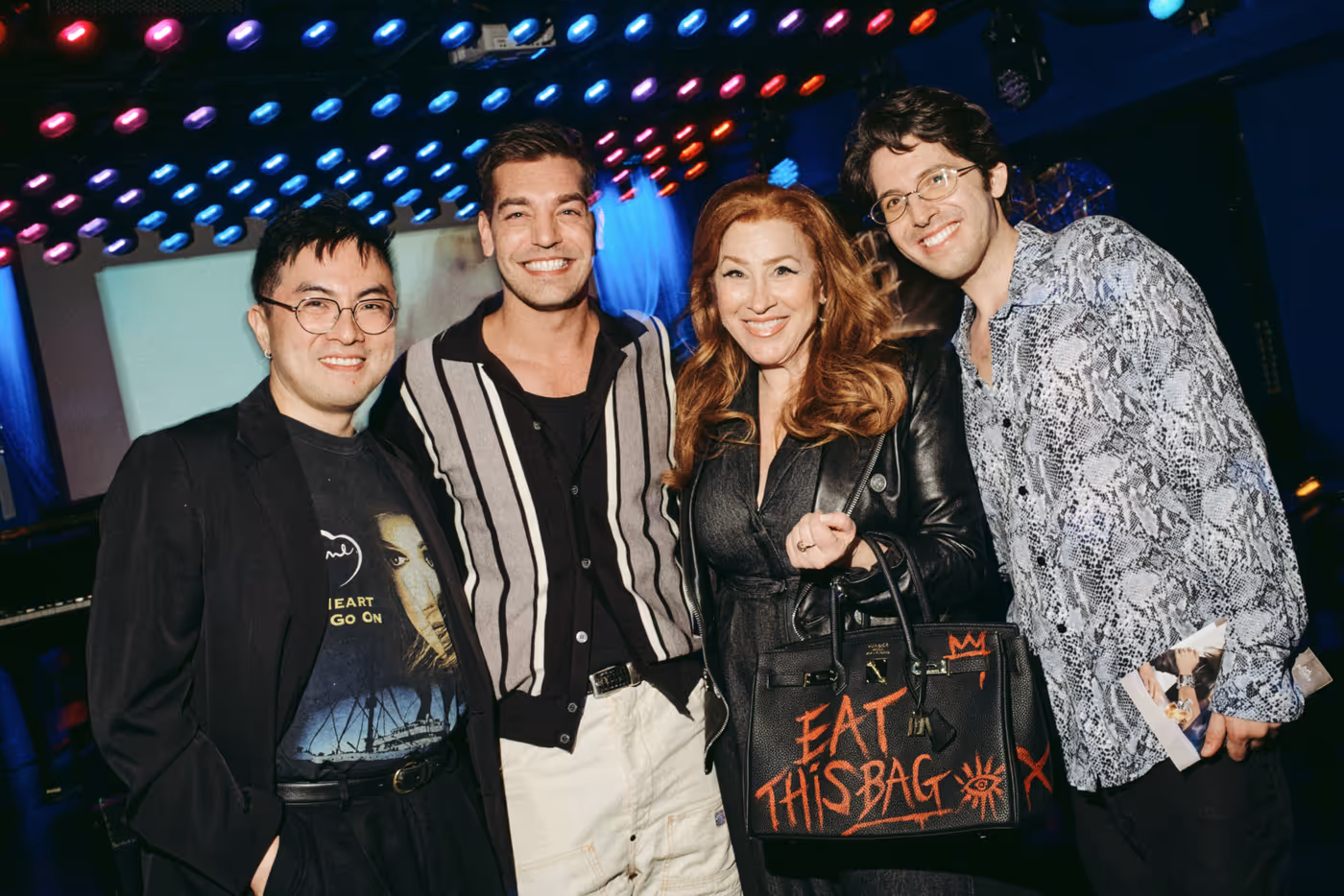 Photos: Company of TITANIQUE Celebrates Their 4 Tony Nominations  Image