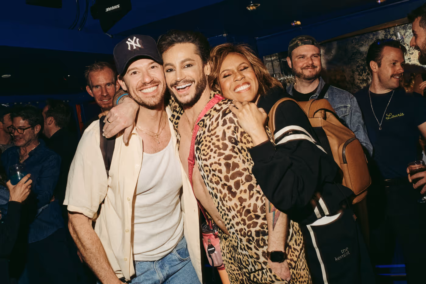 Photos: Company of TITANIQUE Celebrates Their 4 Tony Nominations  Image