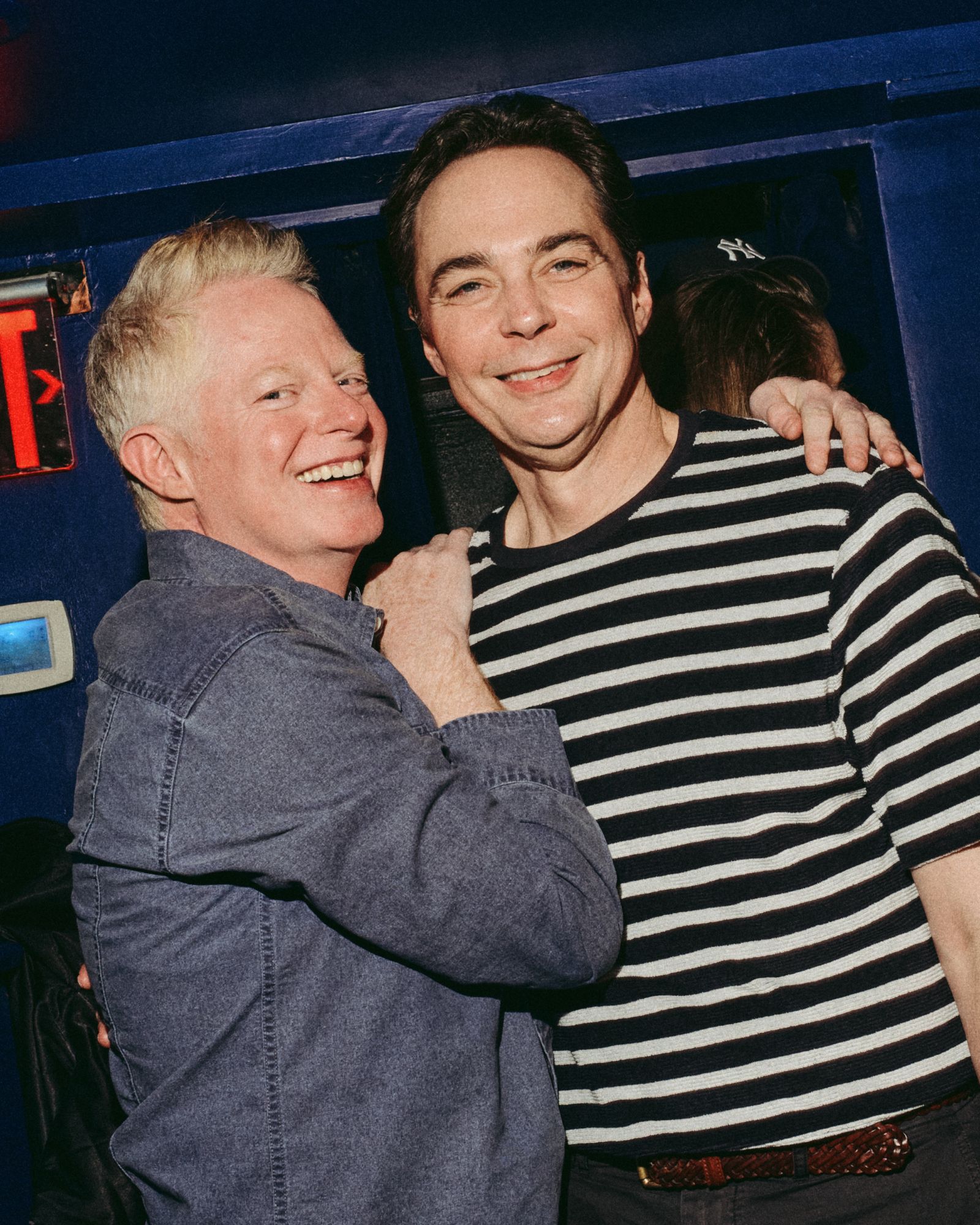 Photos: Company of TITANIQUE Celebrates Their 4 Tony Nominations — photo 6 of 12