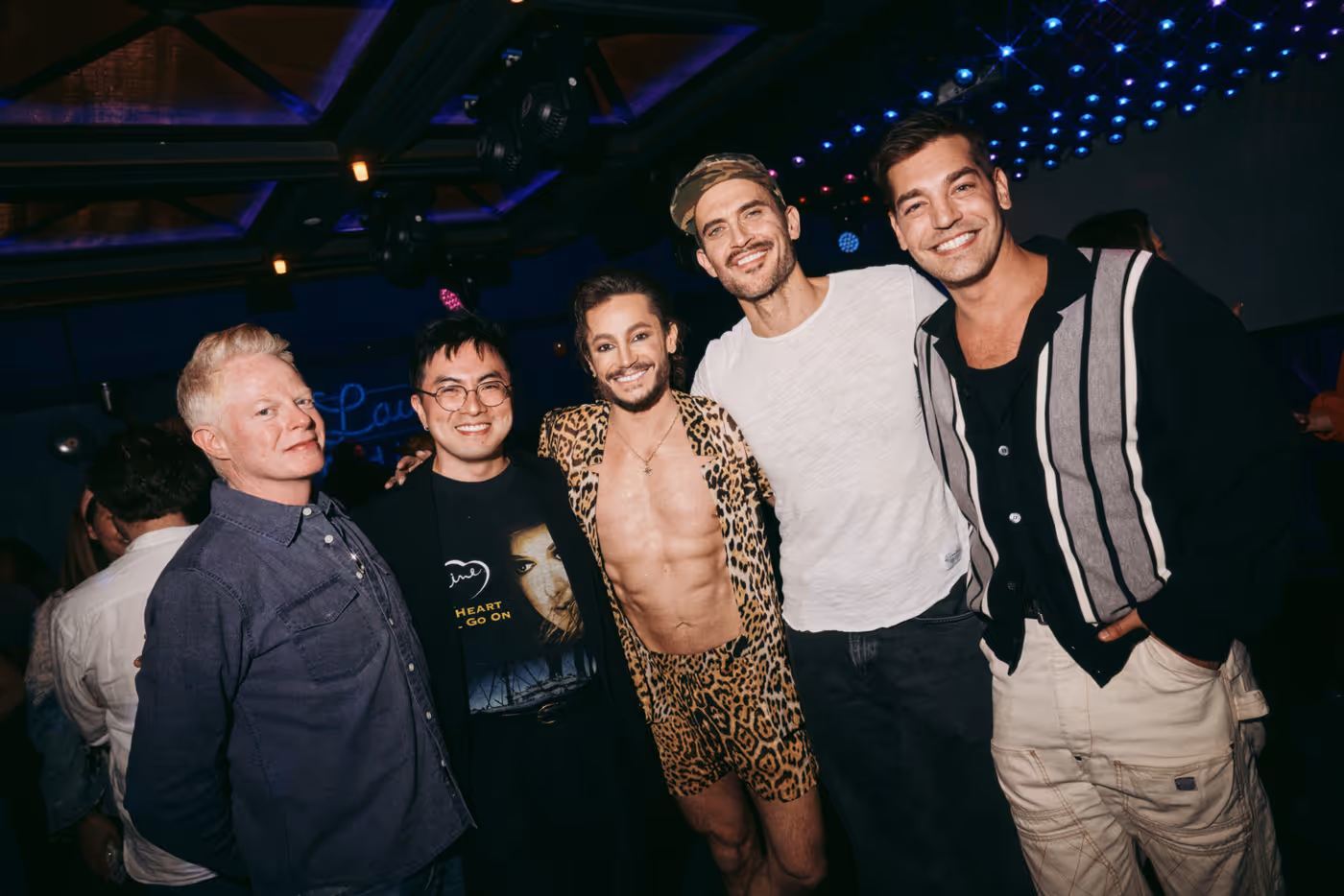 Photos: Company of TITANIQUE Celebrates Their 4 Tony Nominations  Image