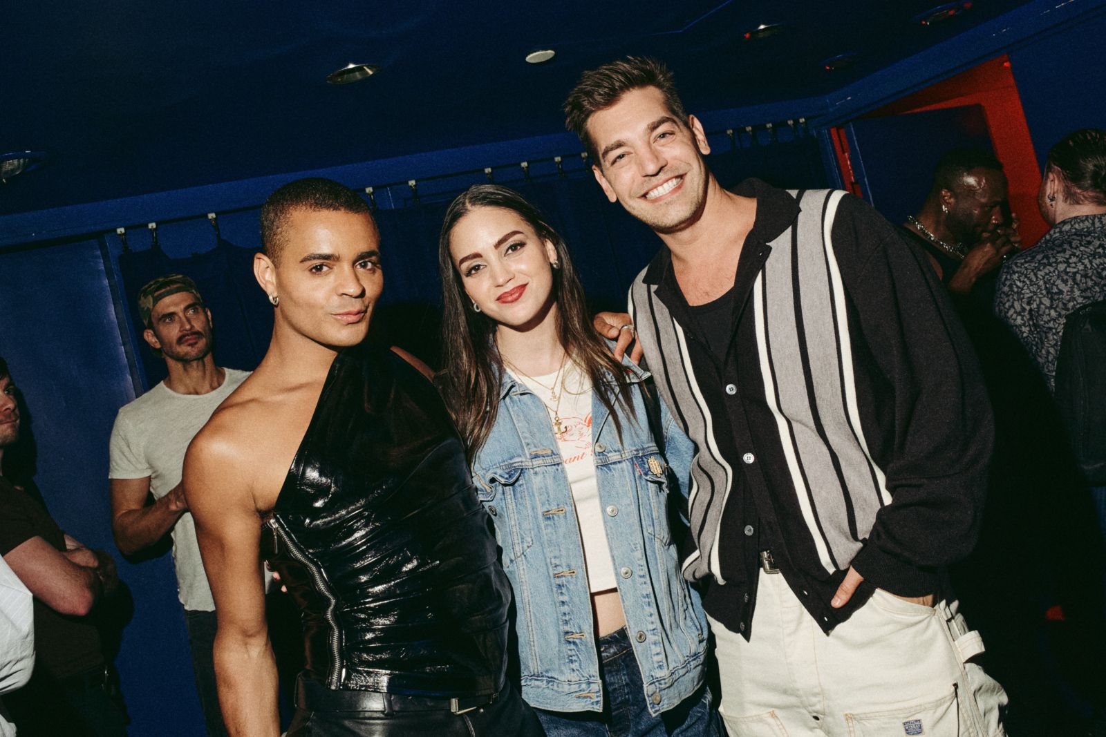 Photos: Company of TITANIQUE Celebrates Their 4 Tony Nominations — photo 3 of 12