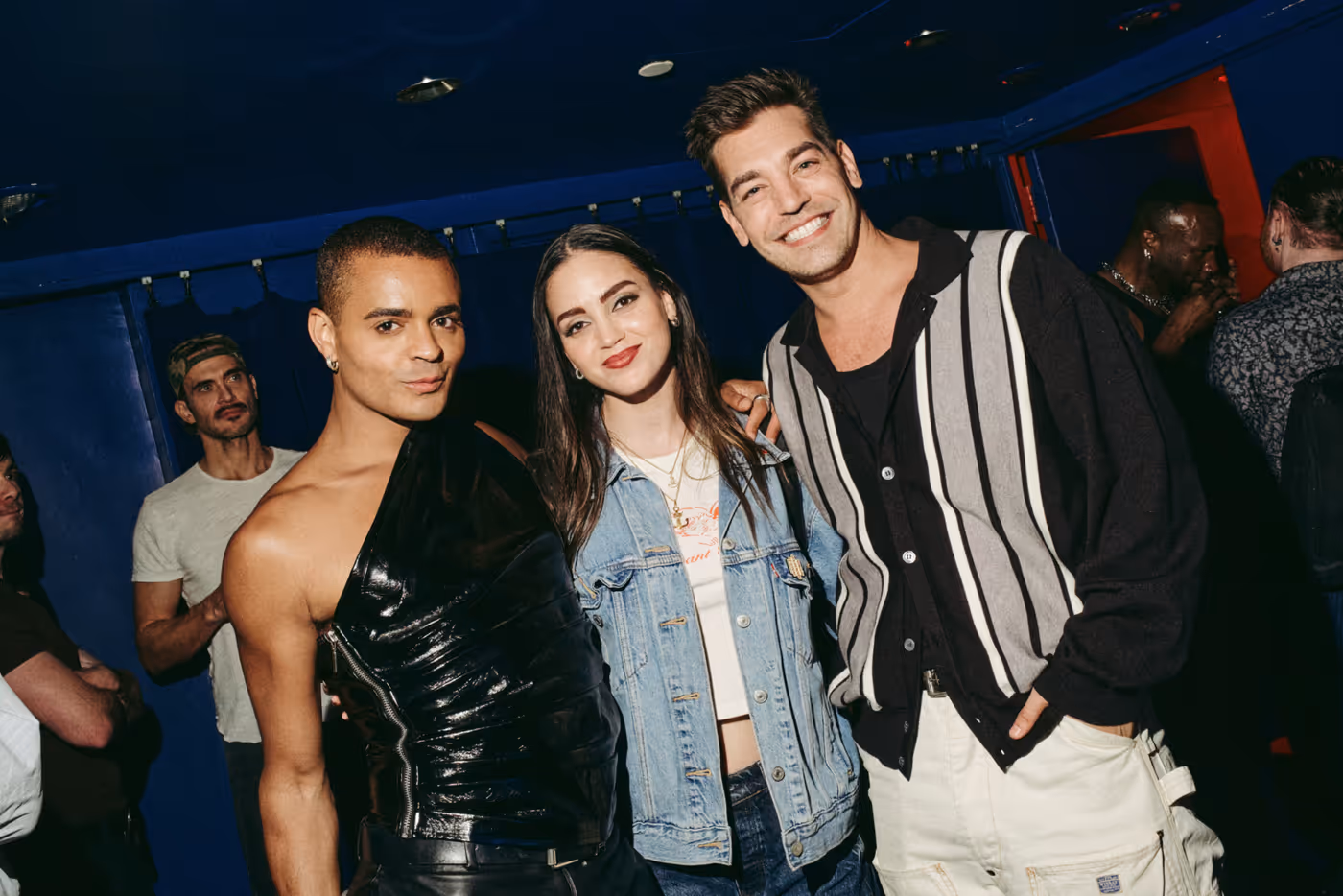 Photos: Company of TITANIQUE Celebrates Their 4 Tony Nominations  Image
