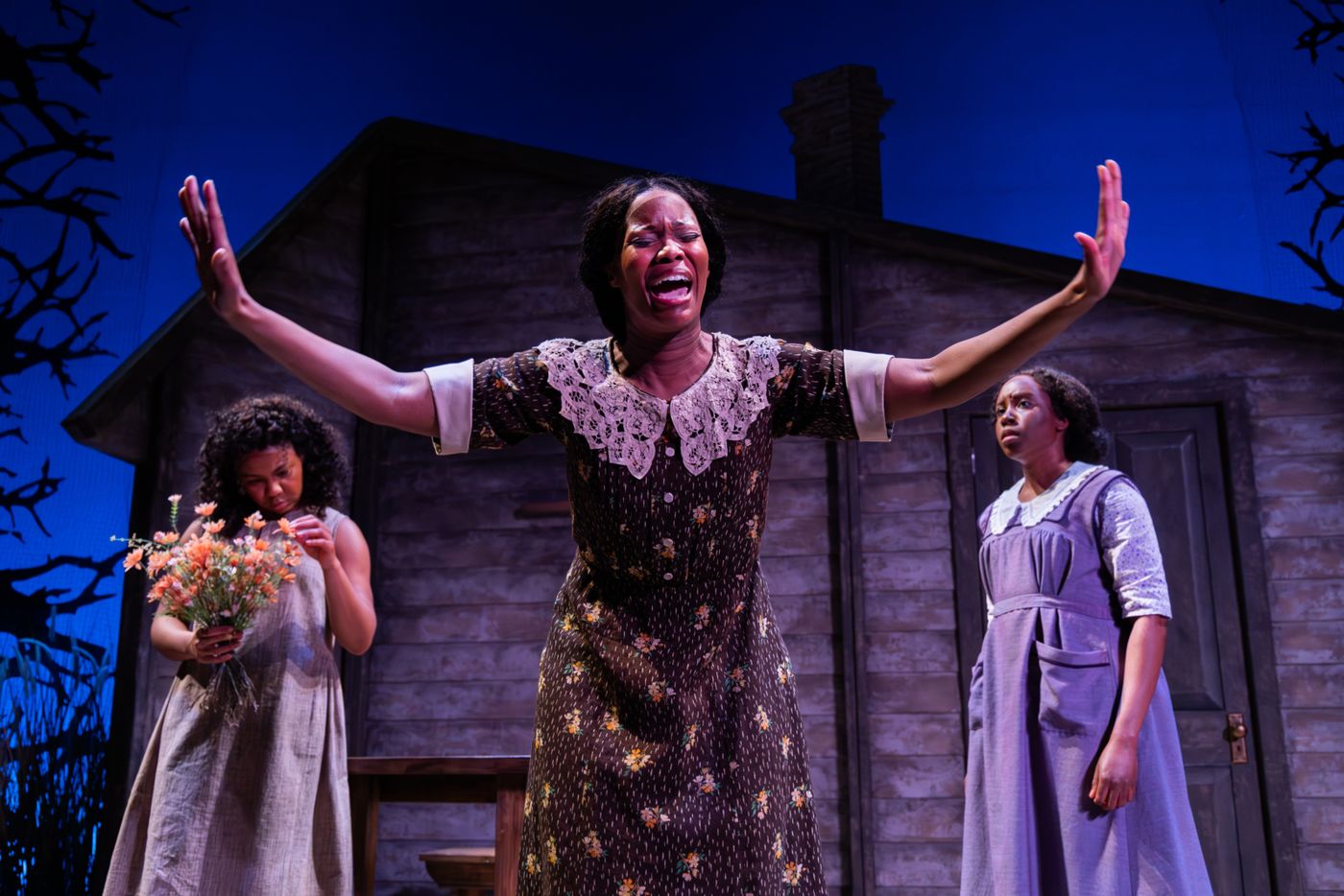 Photos: Get a First Look at COVENANT at Goodman Theatre  Image