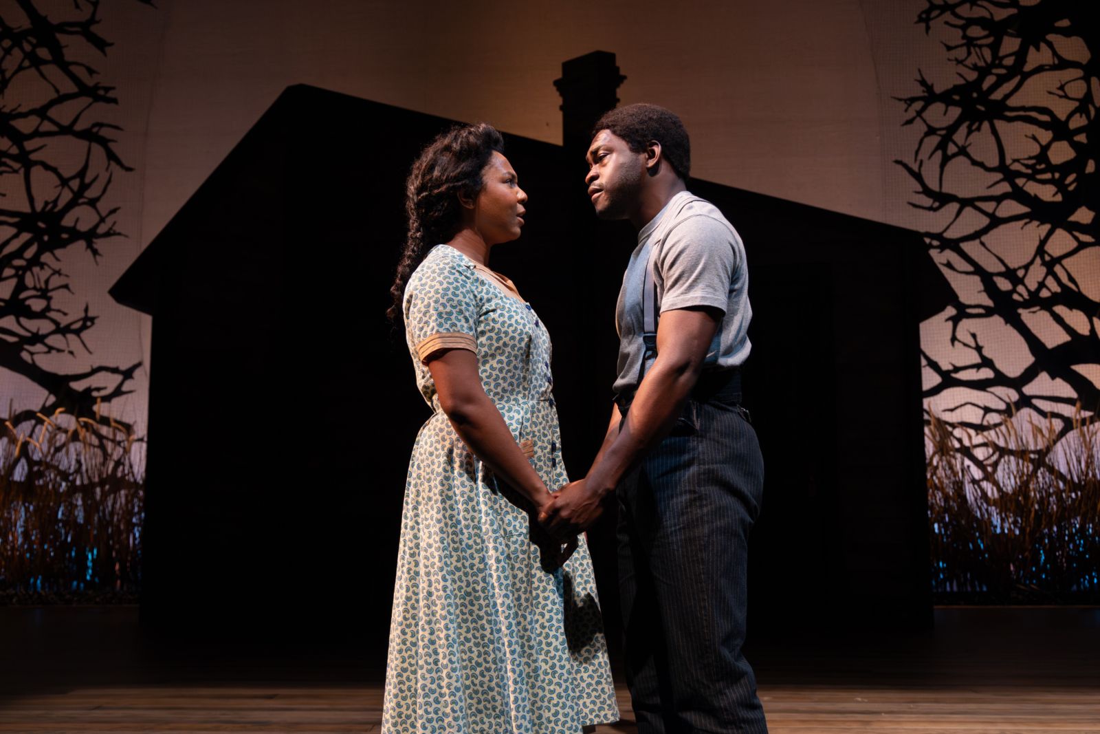 Photos: Get a First Look at COVENANT at Goodman Theatre — photo 5 of 8