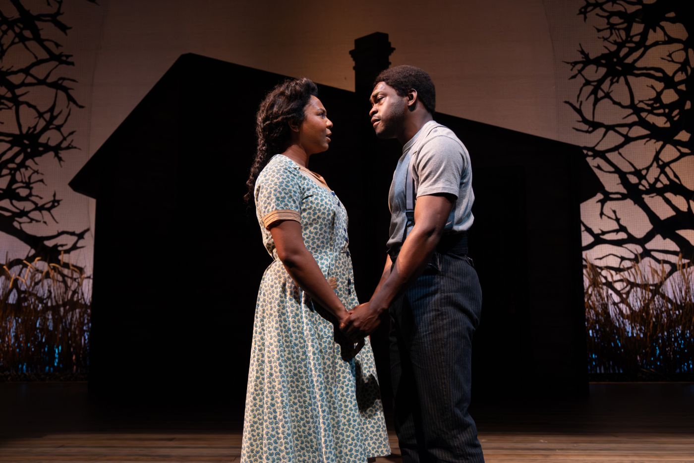 Photos: Get a First Look at COVENANT at Goodman Theatre  Image