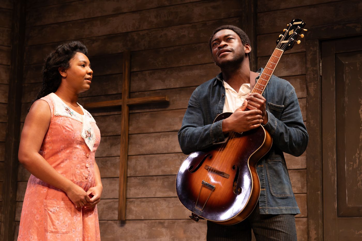 Photos: Get a First Look at COVENANT at Goodman Theatre  Image