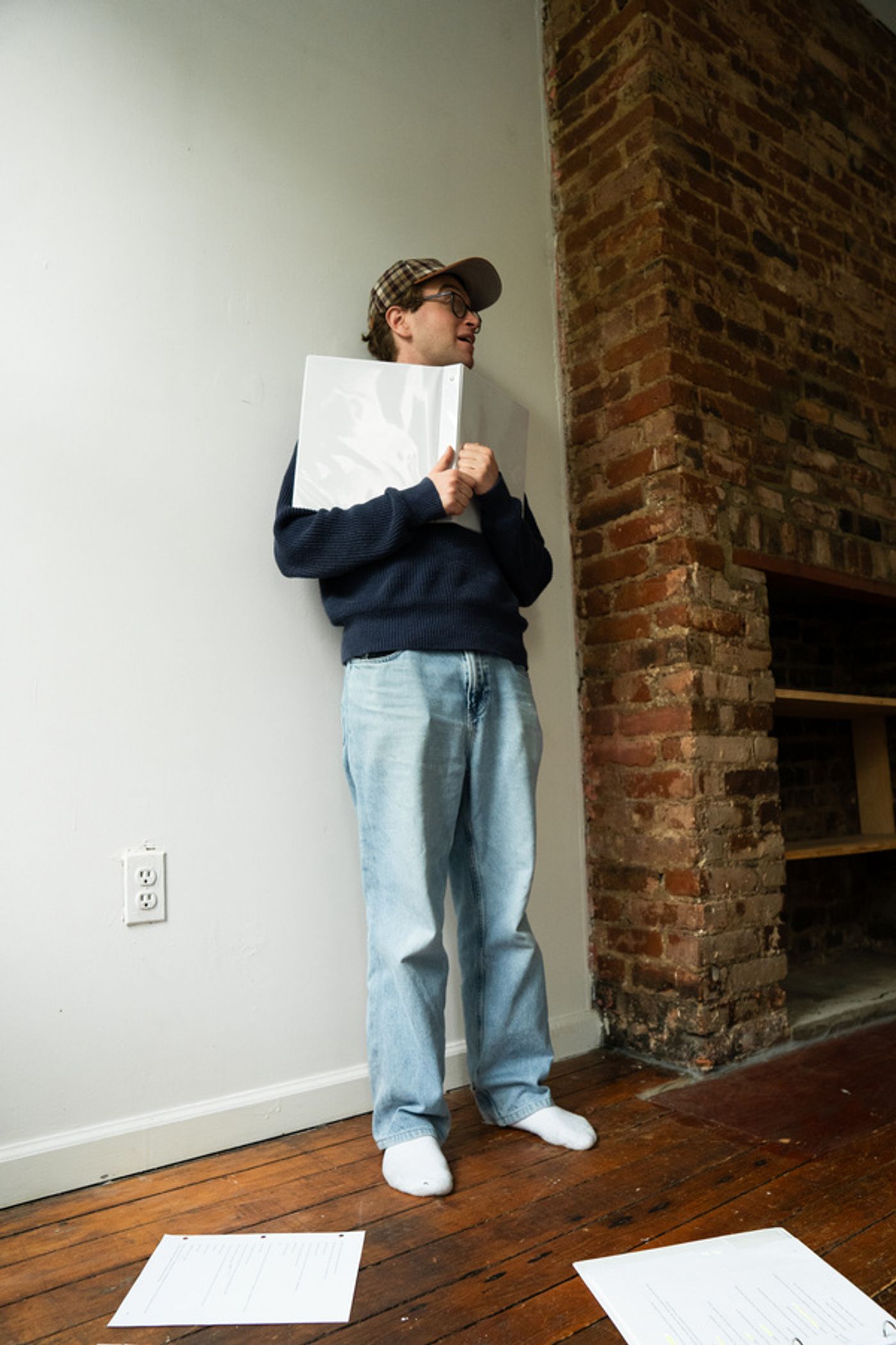 Photos: Inside Rehearsals for GATE SHUT PANIC at JACK  Image