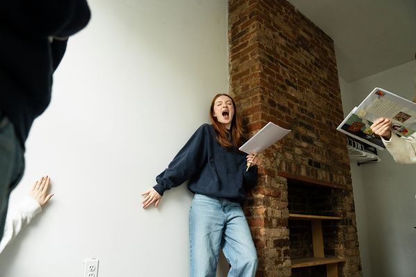 Photos: Inside Rehearsals for GATE SHUT PANIC at JACK — photo 3 of 5