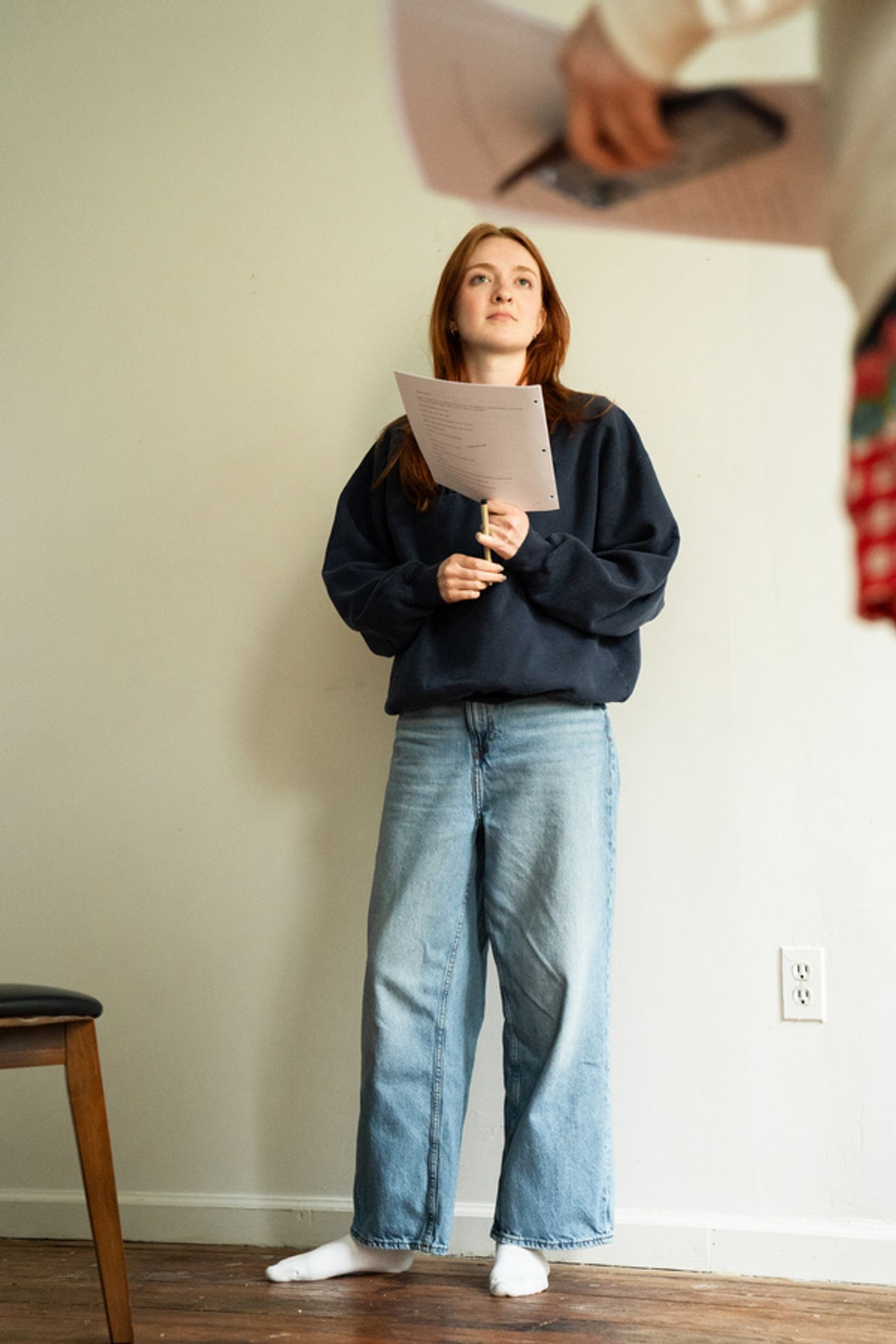 Photos: Inside Rehearsals for GATE SHUT PANIC at JACK  Image