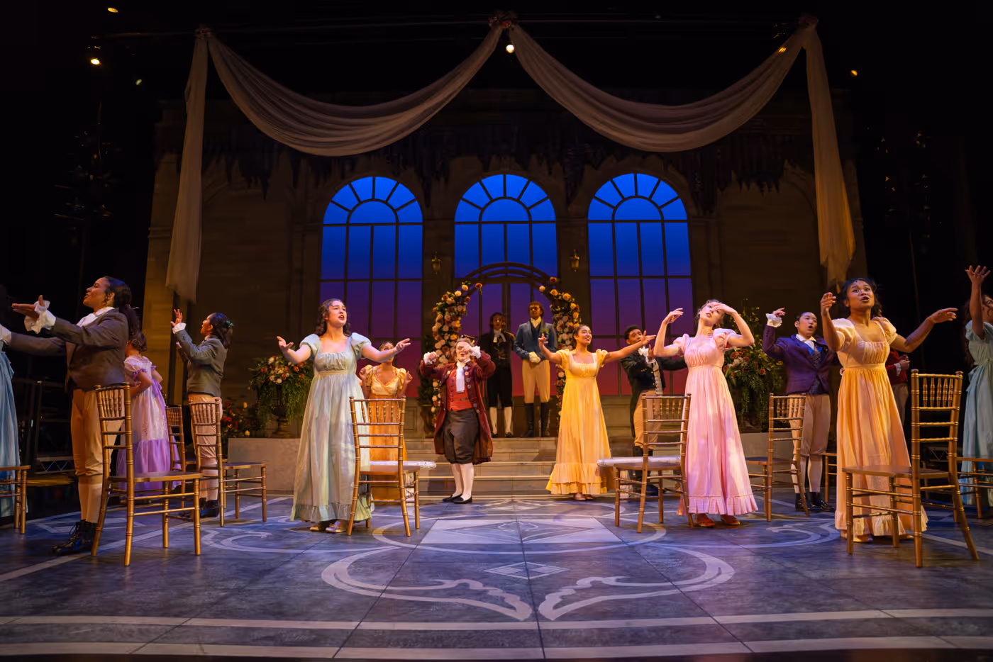 Student Blog: Composer Sarah Taylor Ellis Breathes New Life Into Jane Austen's Emma With UCLA Musical Image