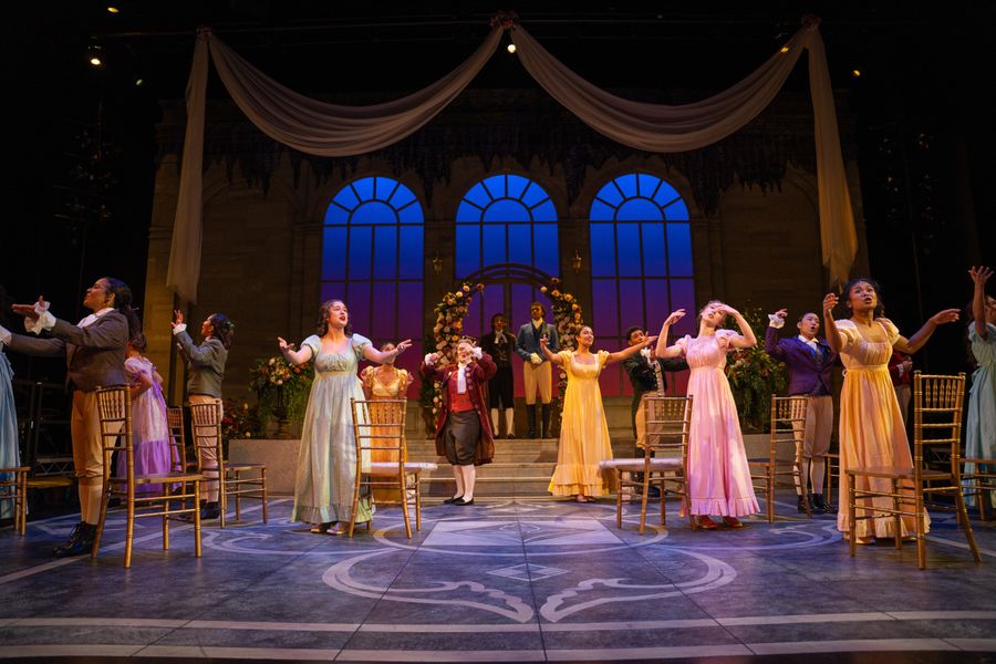 Student Blog: Composer Sarah Taylor Ellis Breathes New Life Into Jane Austen's Emma With UCLA Musical Image