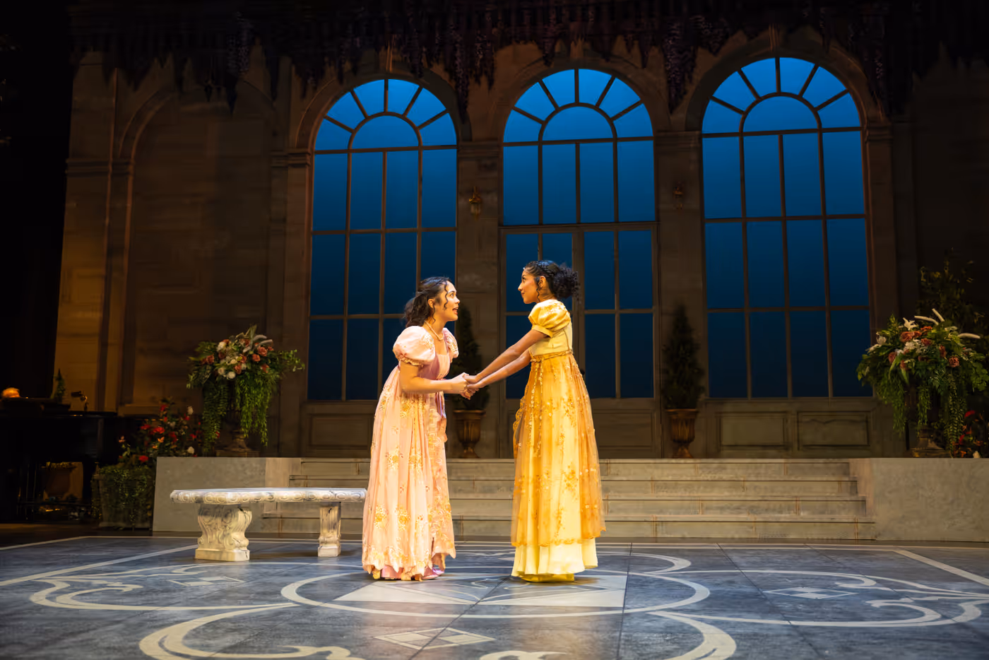Student Blog: Composer Sarah Taylor Ellis Breathes New Life Into Jane Austen's Emma With UCLA Musical Image