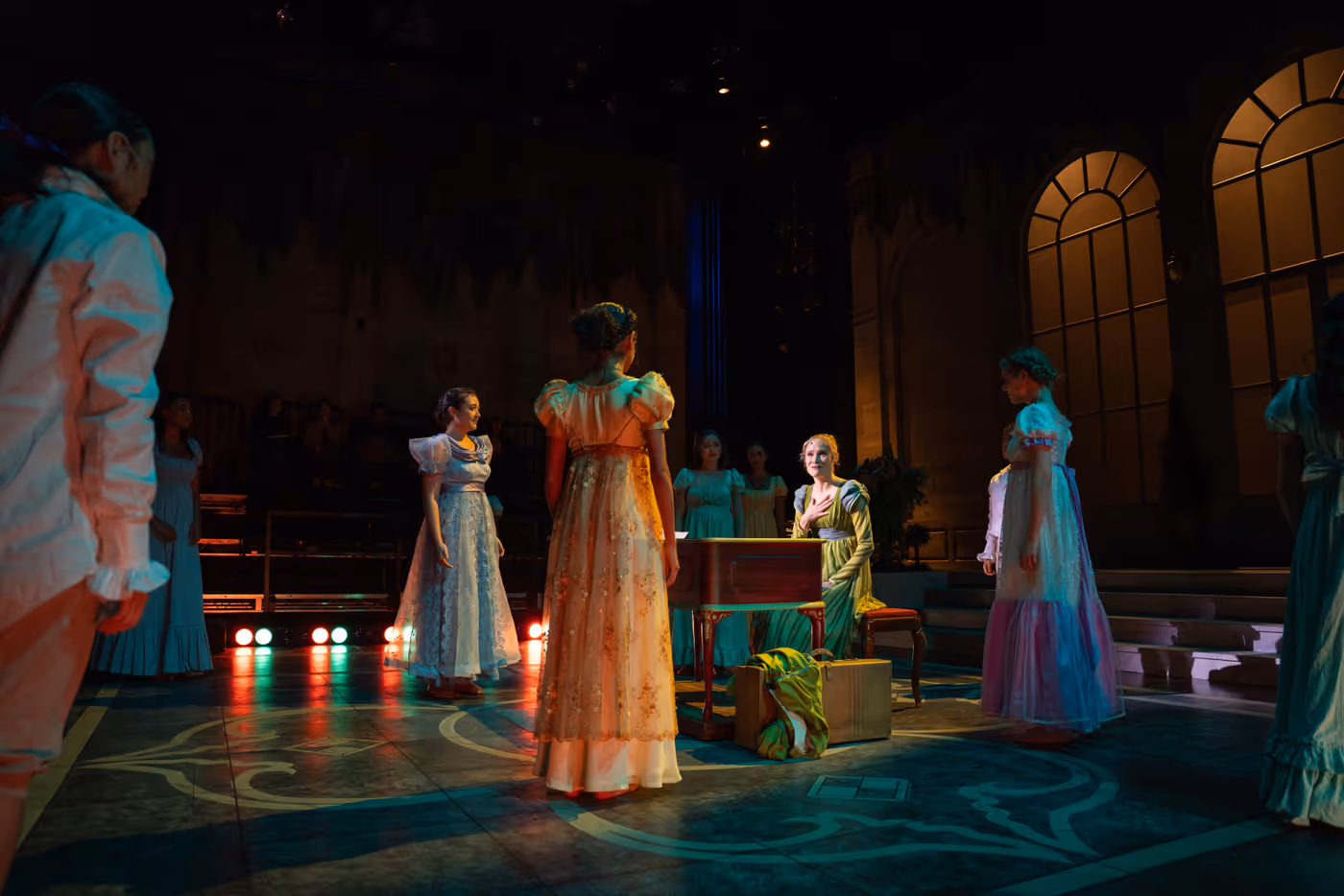 Student Blog: Composer Sarah Taylor Ellis Breathes New Life Into Jane Austen's Emma With UCLA Musical Image
