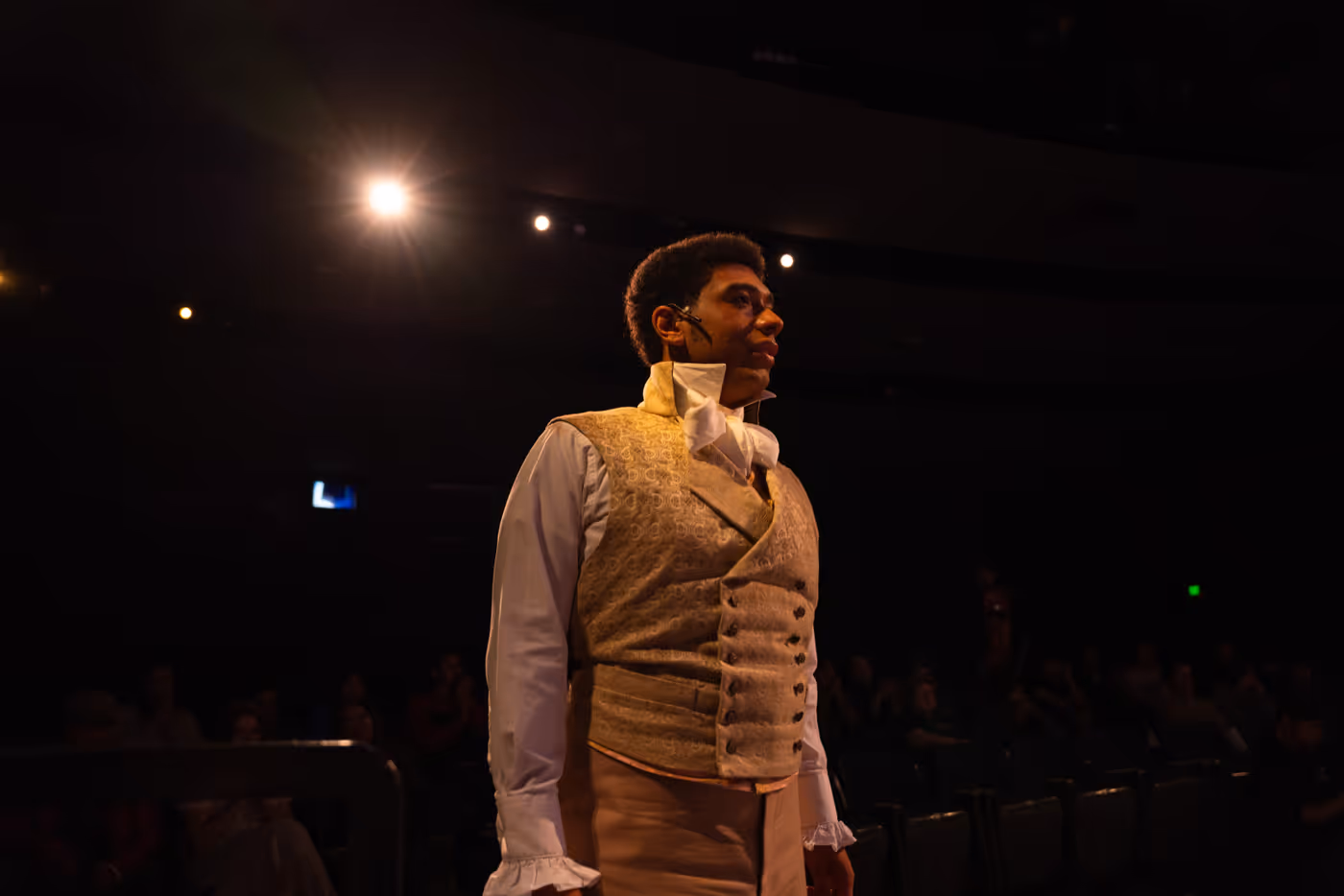 Student Blog: Composer Sarah Taylor Ellis Breathes New Life Into Jane Austen's Emma With UCLA Musical Image