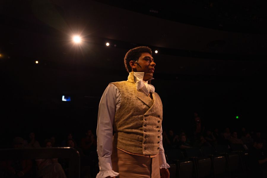 Student Blog: Composer Sarah Taylor Ellis Breathes New Life Into Jane Austen's Emma With UCLA Musical Image