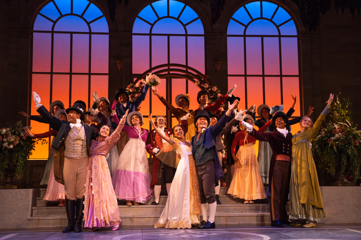 Student Blog: Composer Sarah Taylor Ellis Breathes New Life Into Jane Austen's Emma With UCLA Musical Image