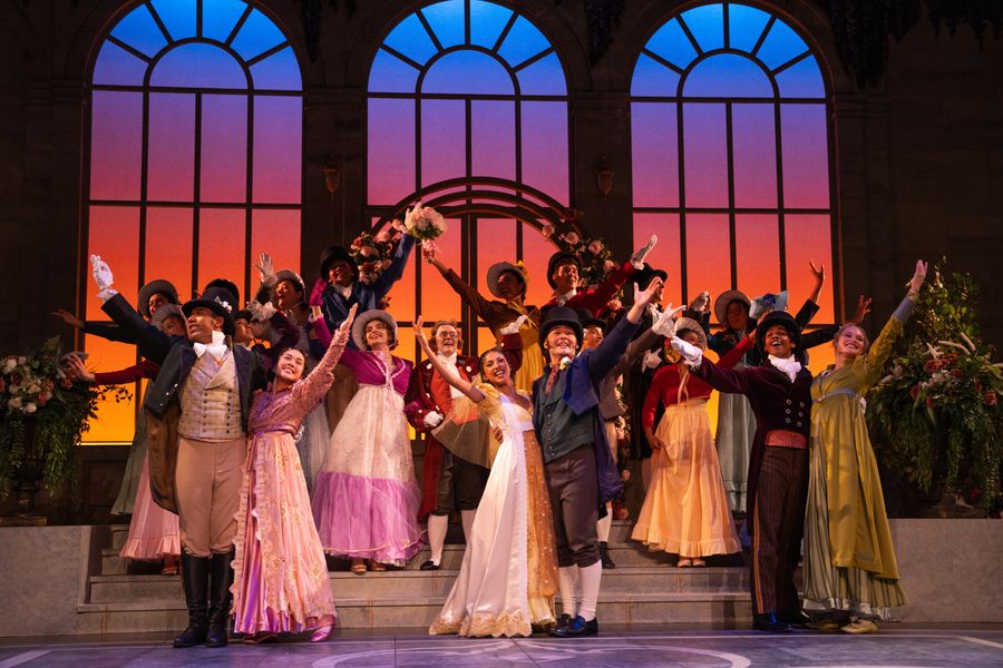 Student Blog: Composer Sarah Taylor Ellis Breathes New Life Into Jane Austen's Emma With UCLA Musical Image