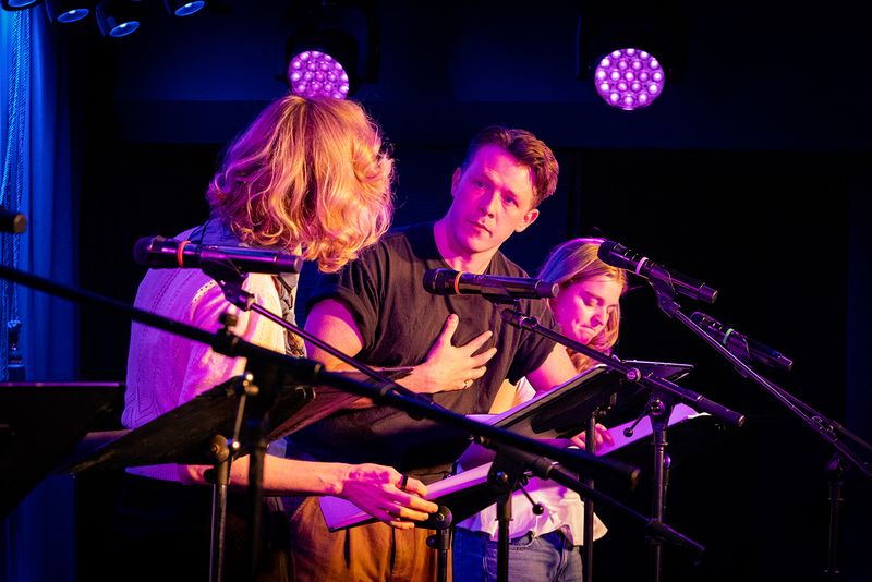 Photos: STELLA & MARLON One Night Only Reading At Abingdon Theatre Company — photo 8 of 19