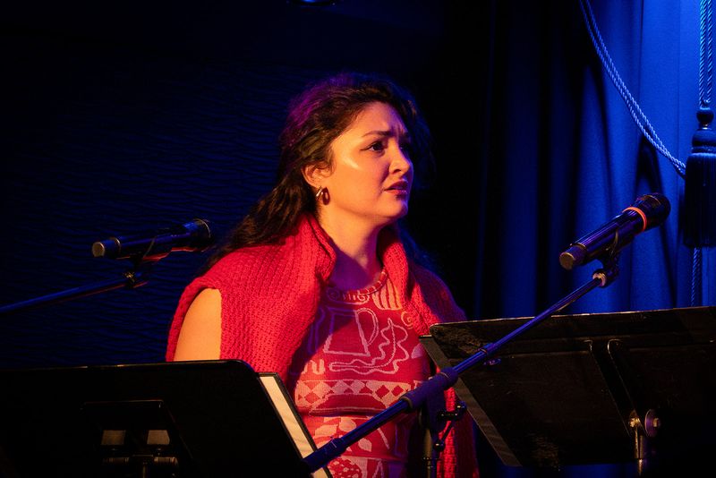 Photos: STELLA & MARLON One Night Only Reading At Abingdon Theatre Company — photo 5 of 19