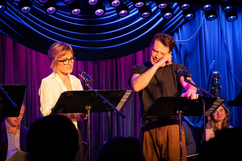 Photos: STELLA & MARLON One Night Only Reading At Abingdon Theatre Company — photo 2 of 19