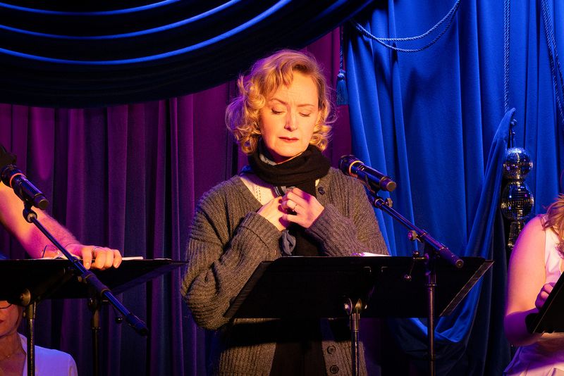 Photos: STELLA & MARLON One Night Only Reading At Abingdon Theatre Company — photo 1 of 19