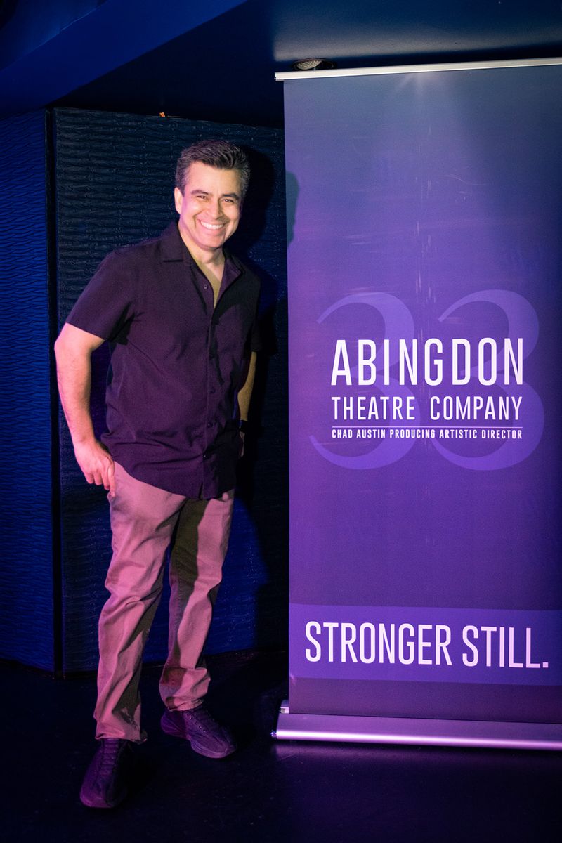 Photos: STELLA & MARLON One Night Only Reading At Abingdon Theatre Company — photo 18 of 19