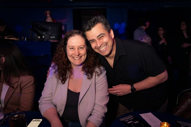 Photos: STELLA & MARLON One Night Only Reading At Abingdon Theatre Company — photo 16 of 19