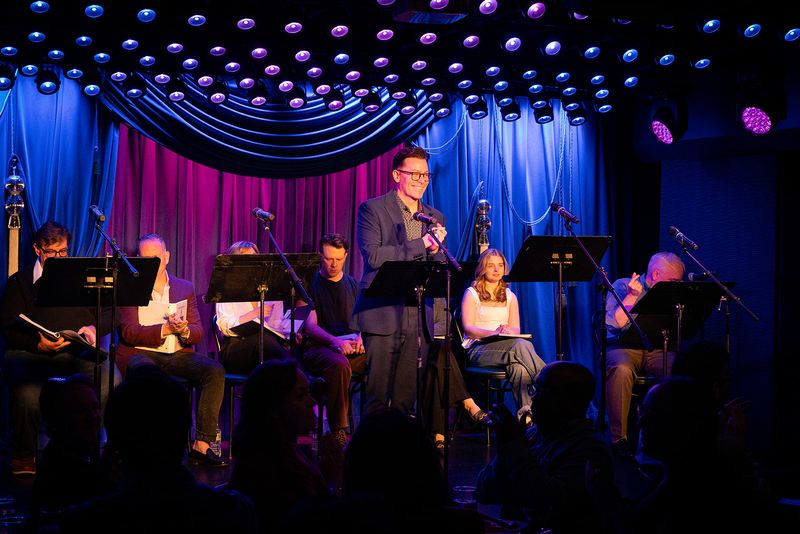 Photos: STELLA & MARLON One Night Only Reading At Abingdon Theatre Company — photo 12 of 19