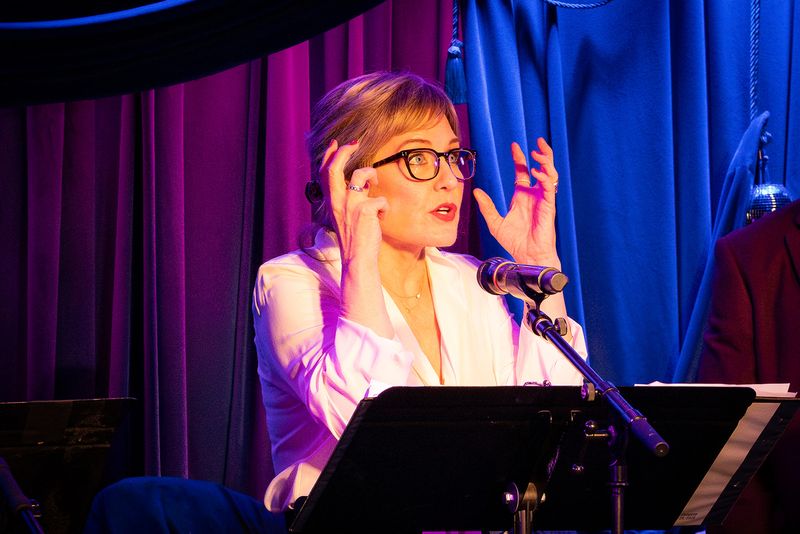 Photos: STELLA & MARLON One Night Only Reading At Abingdon Theatre Company — photo 11 of 19