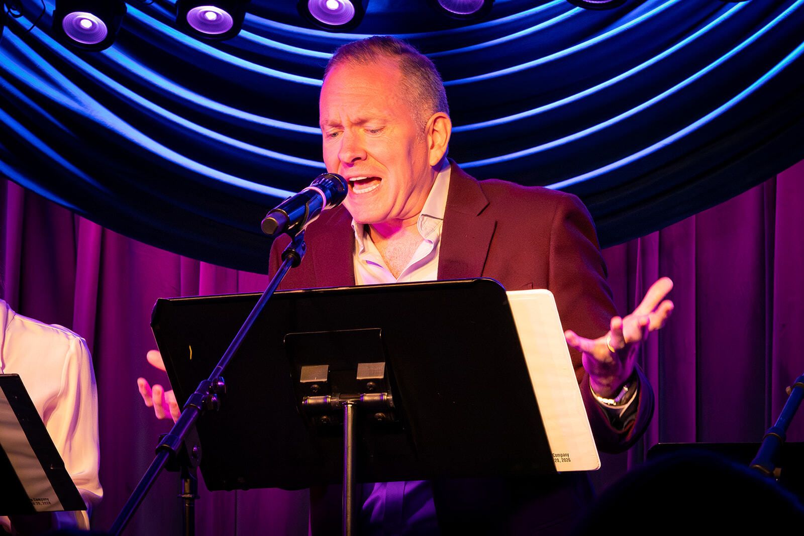 Photos: STELLA & MARLON One Night Only Reading At Abingdon Theatre Company — photo 10 of 19