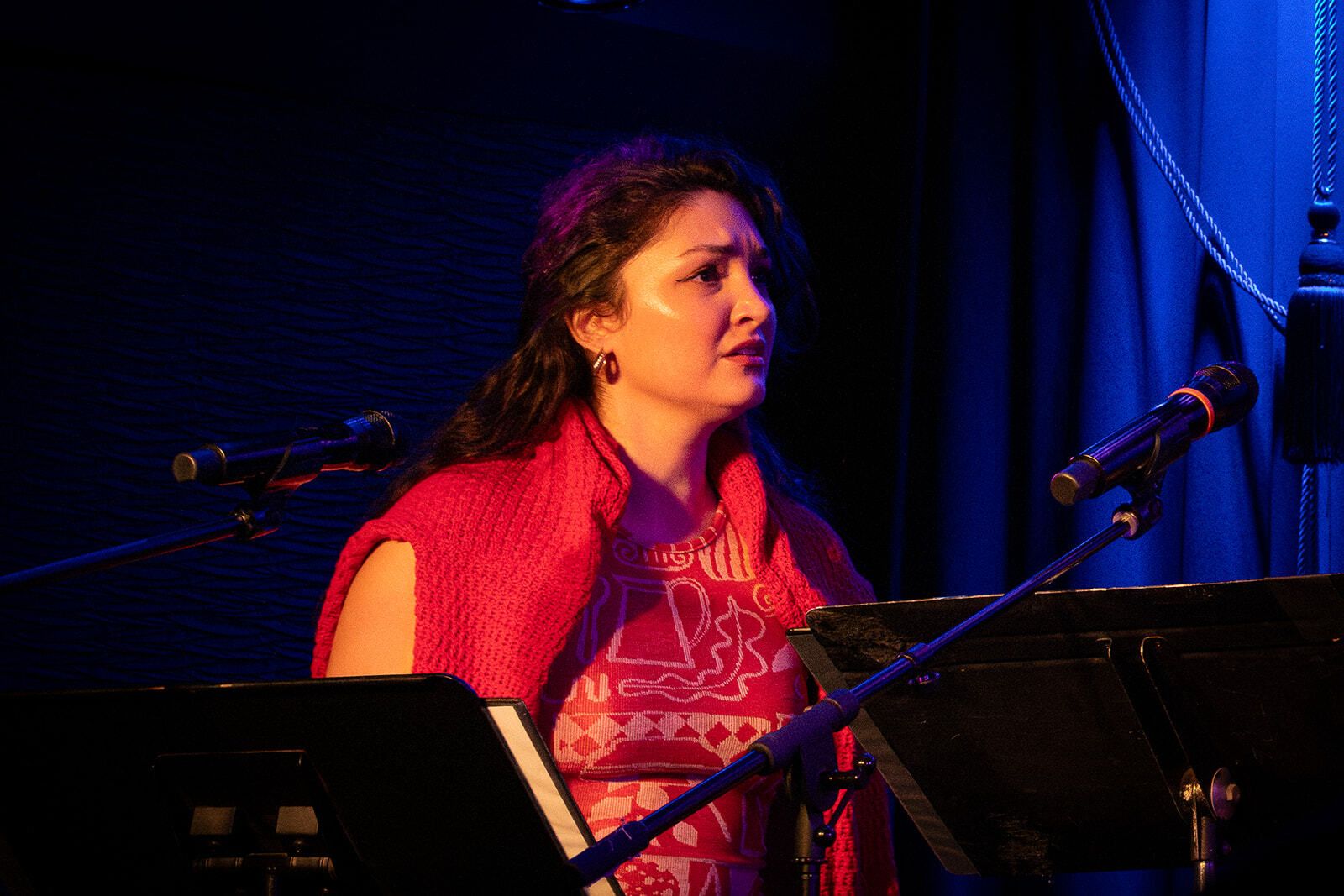 Photos: STELLA & MARLON One Night Only Reading At Abingdon Theatre Company — photo 5 of 19