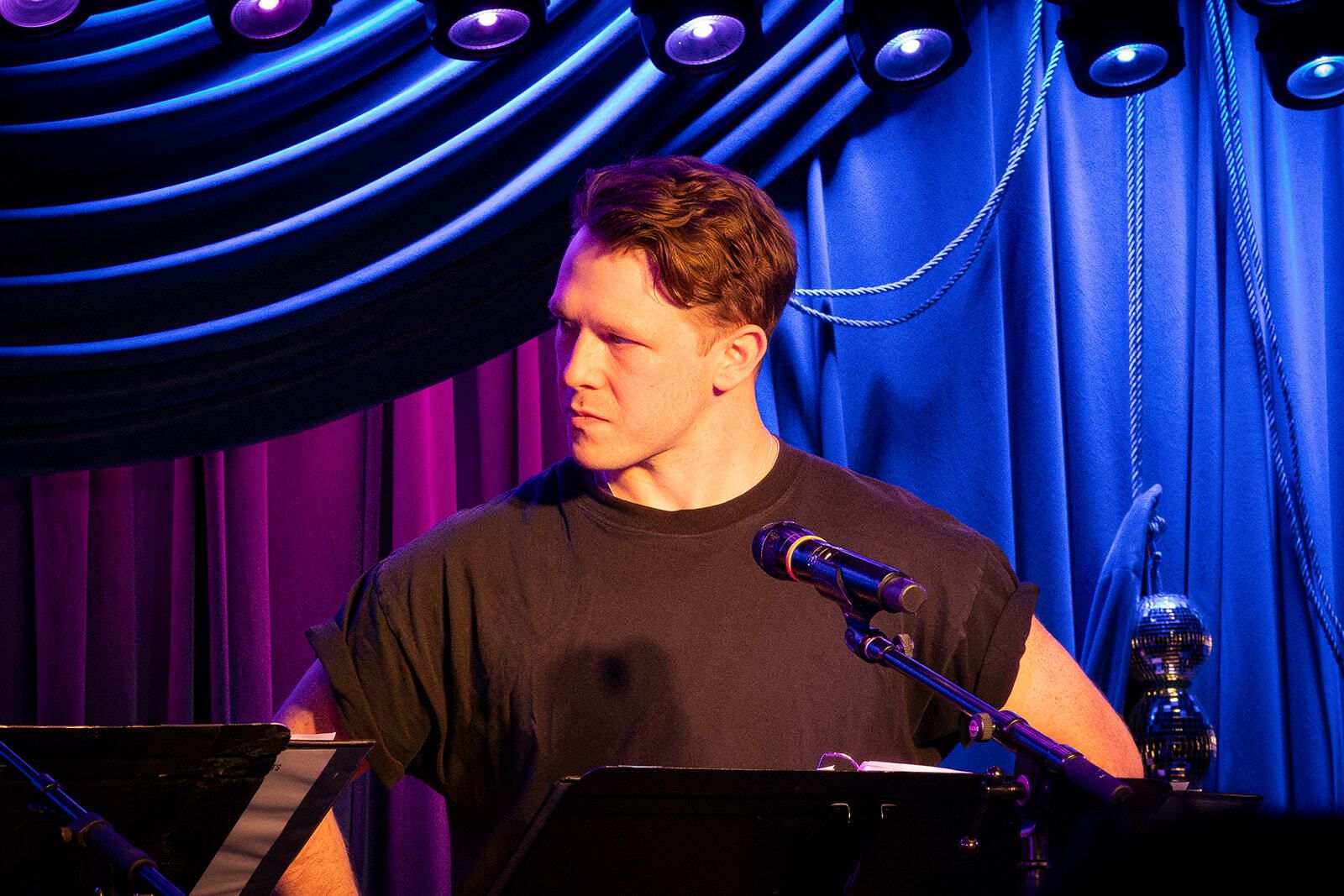 Photos: STELLA & MARLON One Night Only Reading At Abingdon Theatre Company — photo 3 of 19