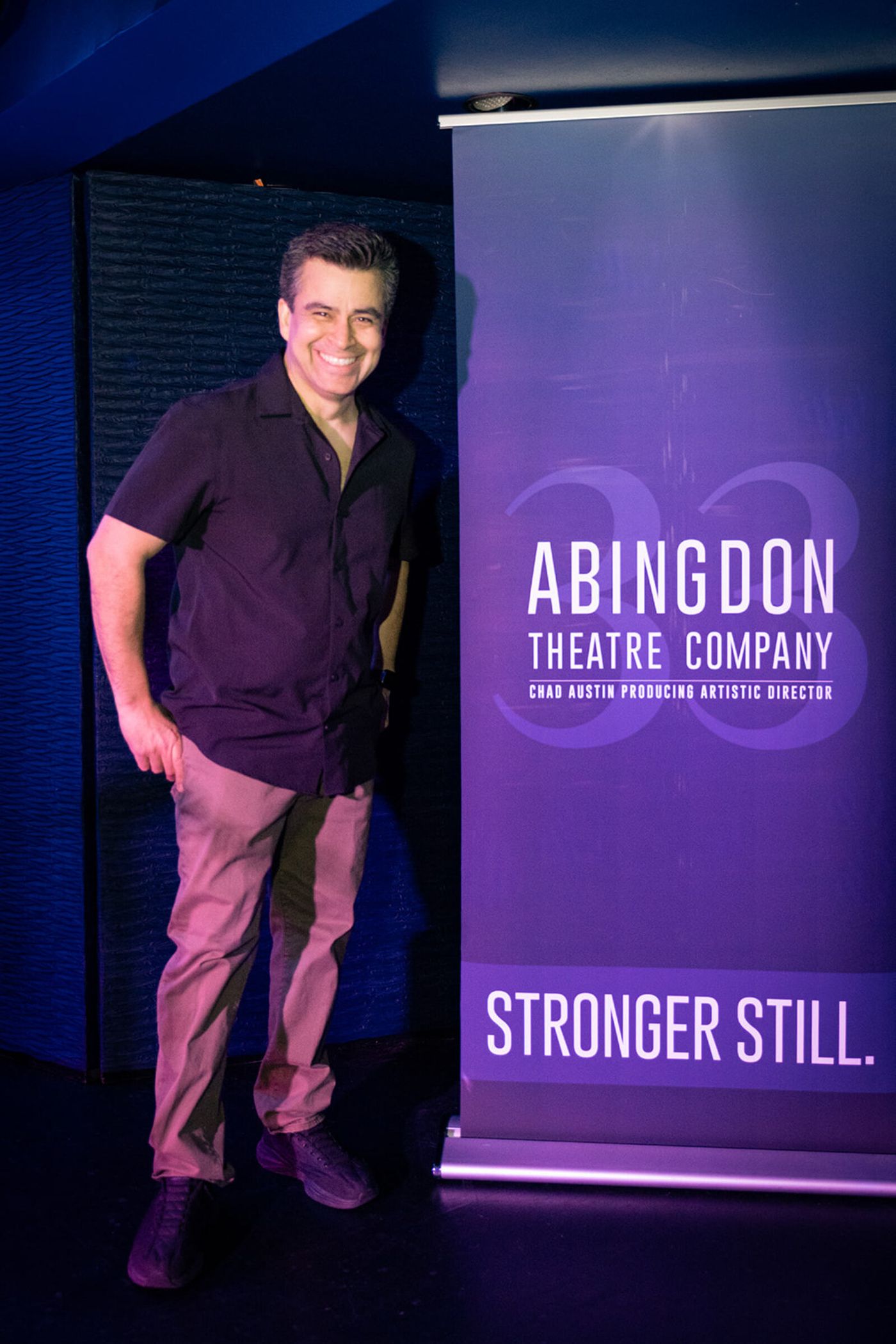 Photos: STELLA & MARLON One Night Only Reading At Abingdon Theatre Company  Image