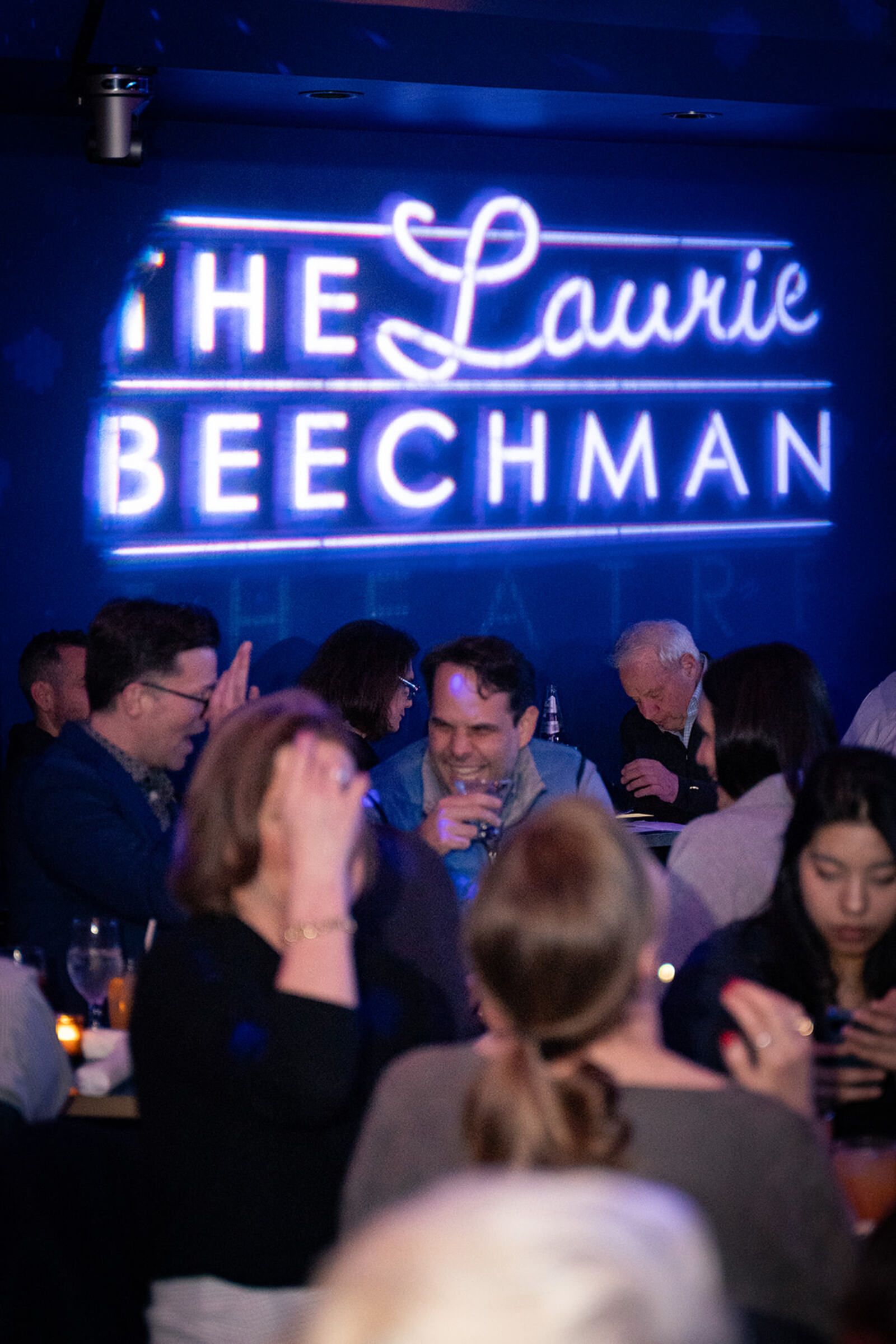 Photos: STELLA & MARLON One Night Only Reading At Abingdon Theatre Company — photo 13 of 19