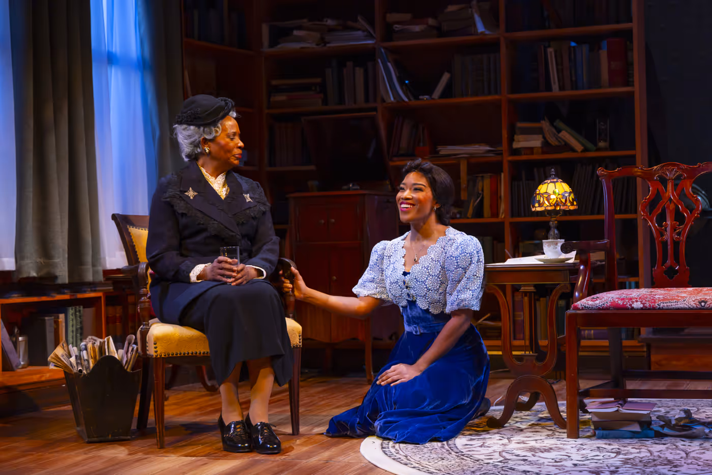 Review: MY LORD, WHAT A NIGHT at GSP-The Best in Thought-Provoking Theatre  Image