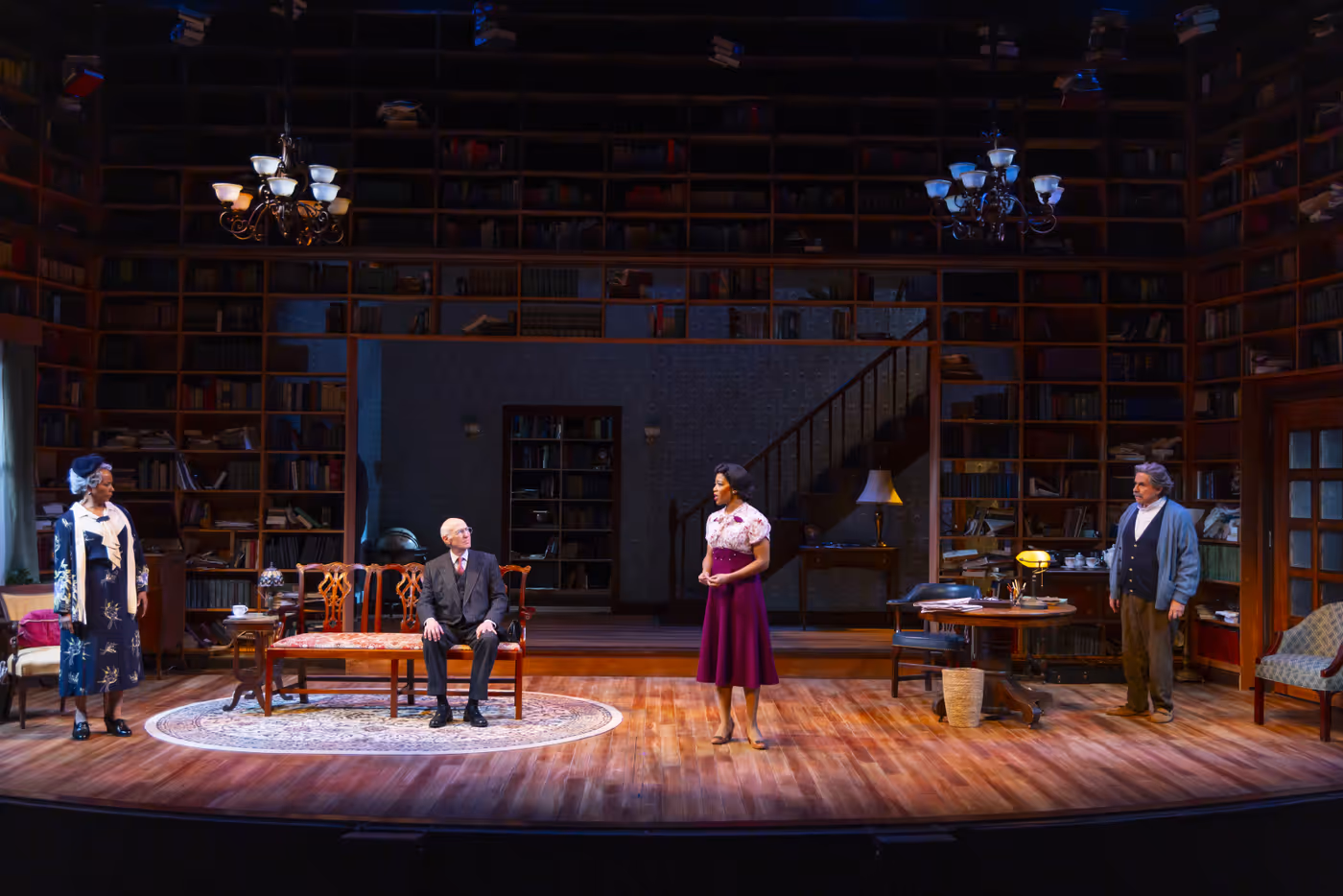 Review: MY LORD, WHAT A NIGHT at GSP-The Best in Thought-Provoking Theatre  Image