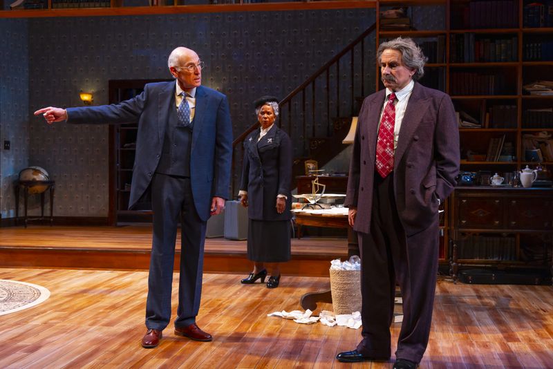 Review: MY LORD, WHAT A NIGHT at GSP-The Best in Thought-Provoking Theatre Image