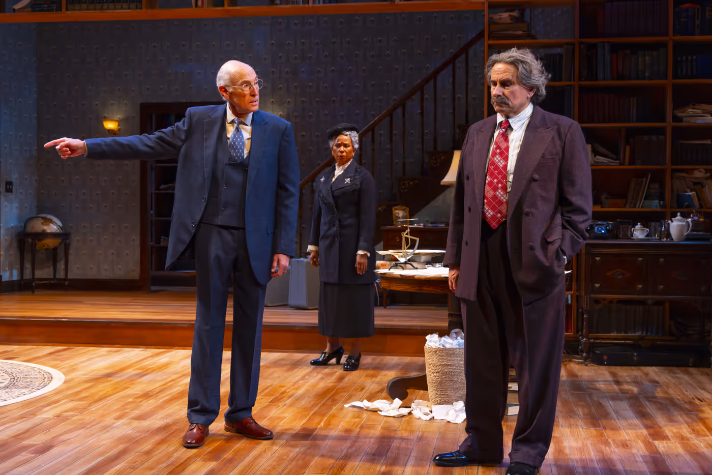 Review: MY LORD, WHAT A NIGHT at GSP-The Best in Thought-Provoking Theatre  Image