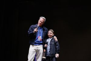 Michael Park & Nico W Photo