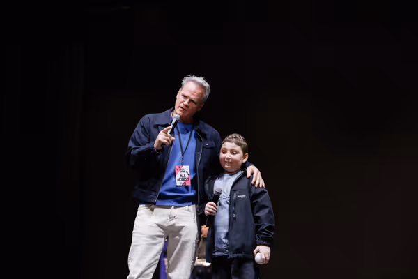 Michael Park & Nico W Photo