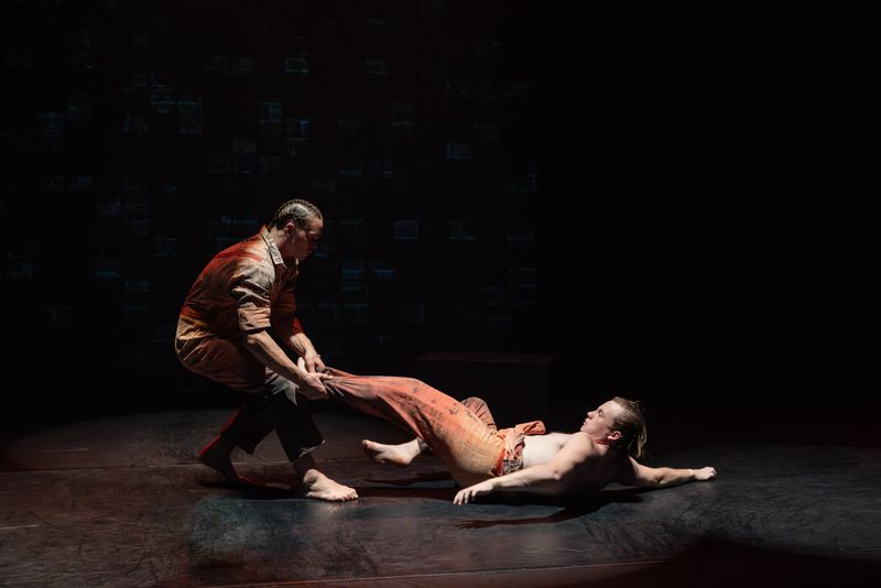 REVIEW: THE OTHER SIDE OF ME - identity destroyed, history revealed, healing in motion Image