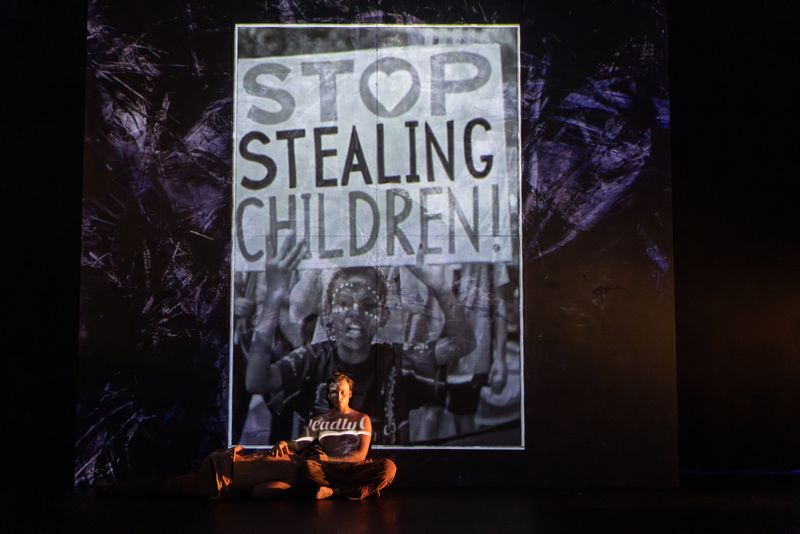 REVIEW: THE OTHER SIDE OF ME - identity destroyed, history revealed, healing in motion Image