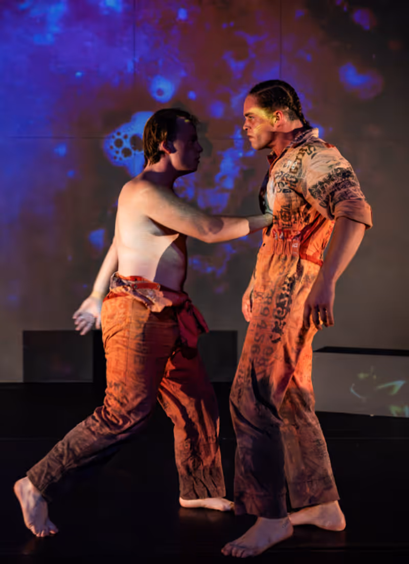 REVIEW: THE OTHER SIDE OF ME - identity destroyed, history revealed, healing in motion Image