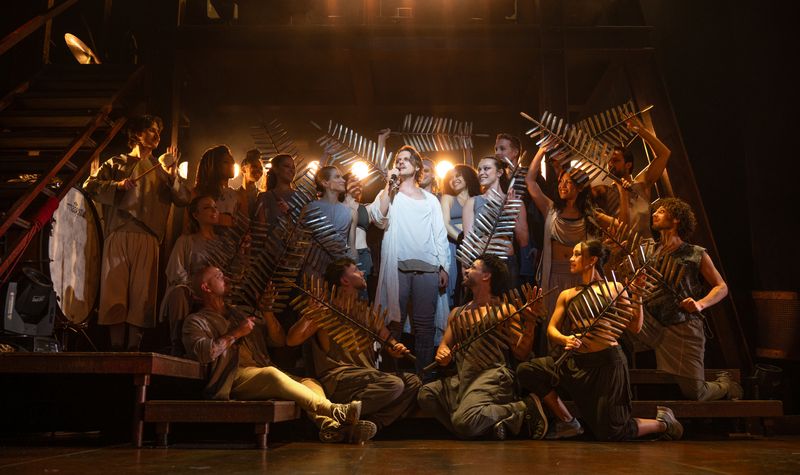 Photos: Get a First Look at JESUS CHRIST SUPERSTAR in Manila — photo 4 of 7